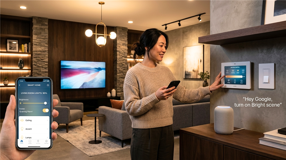 What is Smart Lighting: Easy Guide for Malaysian Homes 2026